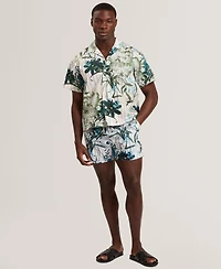 Ted Baker Men's Short-sleeve Shirt