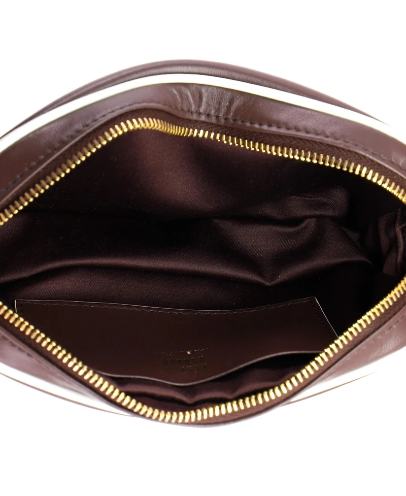 Pre-Owned Miu Miu Small Softy Belt Bag Leather