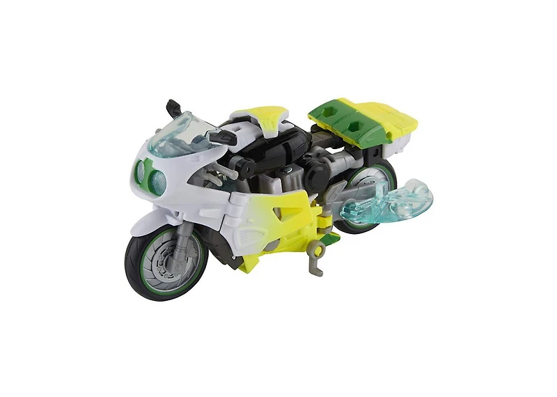 Transformers G2 Universe Laser Cycle Deluxe Class Legacy Evolution