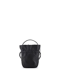 Pre-Owned Gucci Mini Blondie Nm Bucket Bag Diagonal Quilted Leather