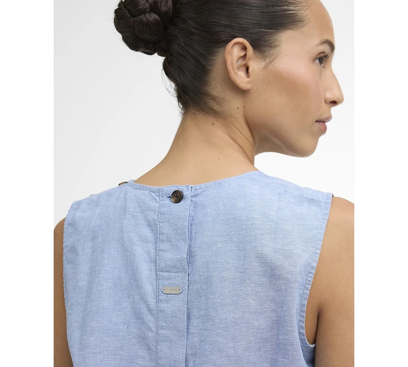 Barbour Women's Josie Sleeveless Top