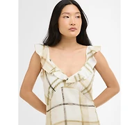 Barbour Women's Gianna Printed Midi Dress