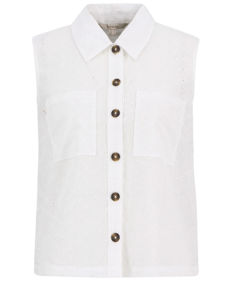 Barbour Women's Melody Sleeveless Shirt