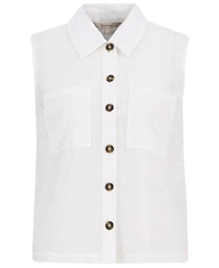 Barbour Women's Melody Sleeveless Shirt