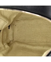 Pre-Owned Gucci Soho Chain Backpack Leather