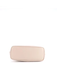 Pre-Owned Gucci Medium Ophidia Top Handle Shopping Tote Gg Coated Canvas and Leather