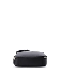 Pre-Owned Prada Small Brique Crossbody Bag Saffiano Leather
