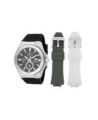 TechnoMarine Men's Tm- Cruise Quartz Chronograph Dial Watch