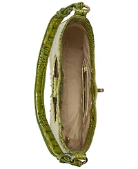 Brahmin Fallon Melbourne Medium Leather Shoulder Bag