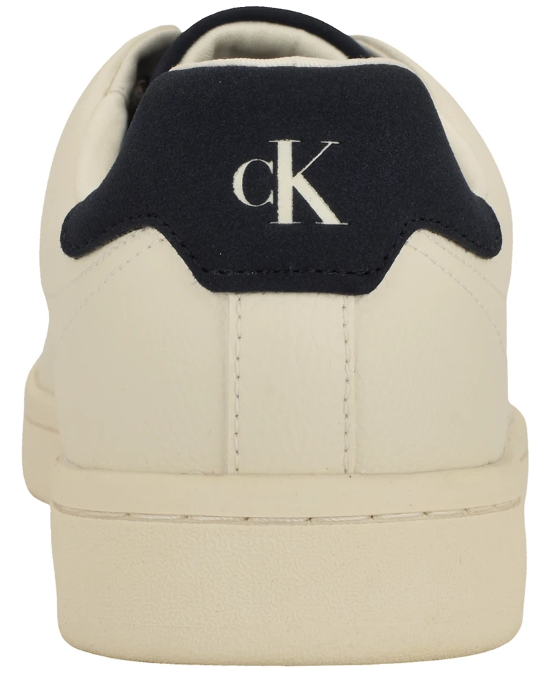 Calvin Klein Men's Lano Casual Lace-Up Sneakers