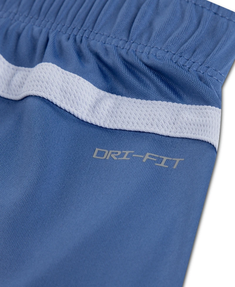 Nike Toddler Boys' 2T-4T Short-Sleeve T-Shirt and Shorts, 2-Piece Set