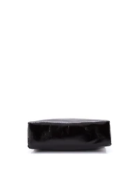 Pre-Owned Gucci Medium Double G Top Handle Bag Patent