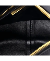 Pre-Owned Prada Medium Aimee Shoulder Bag Leather