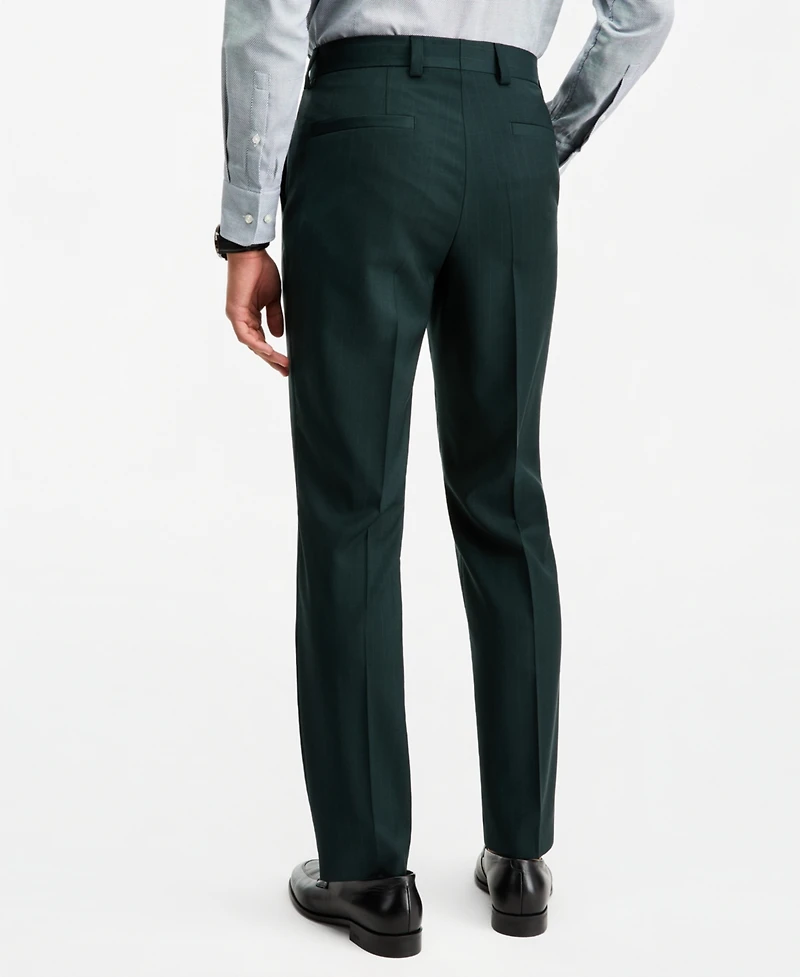 Hugo by Boss Men's Modern-Fit Pinstripe Suit Pants