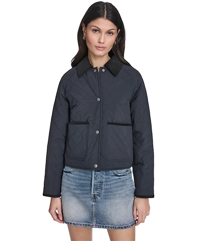 Levi's Women's Diamond Quilted Jacket