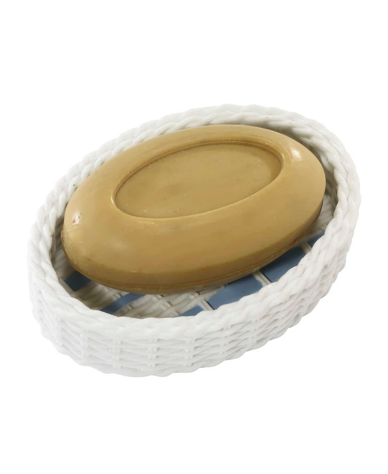 Izod Savannah 3.88" Decorative Soap Dish