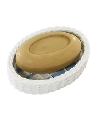 Izod Savannah 3.88" Decorative Soap Dish
