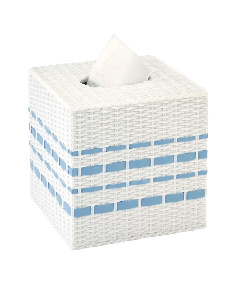 Izod Savannah 6" Decorative Tissue Box Cover