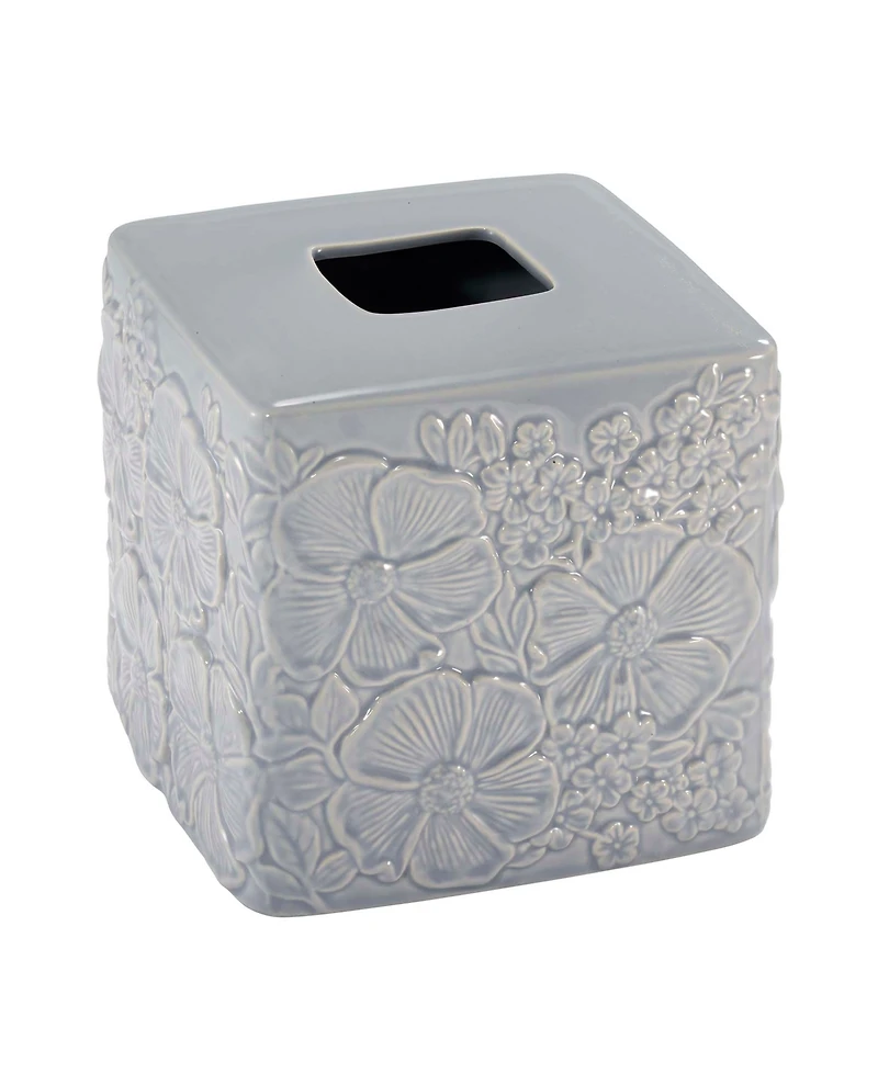 Nicole Miller Camille 6" Decorative Tissue Box Cover