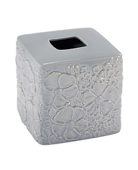 Nicole Miller Camille 6" Decorative Tissue Box Cover