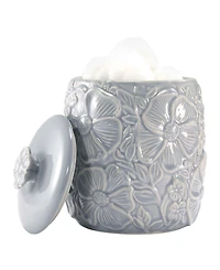 Nicole Miller Camille 5" Decorative Covered Jar