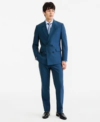 Hugo By Hugo Boss Mens Modern Fit Suit Separates