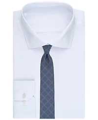 Alfani Men's Archer Plaid Tie, Macy's Exclusive