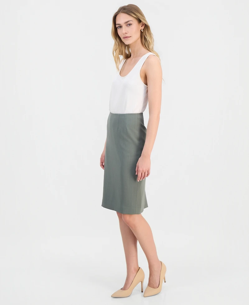 Kasper Women's Pencil Skirt