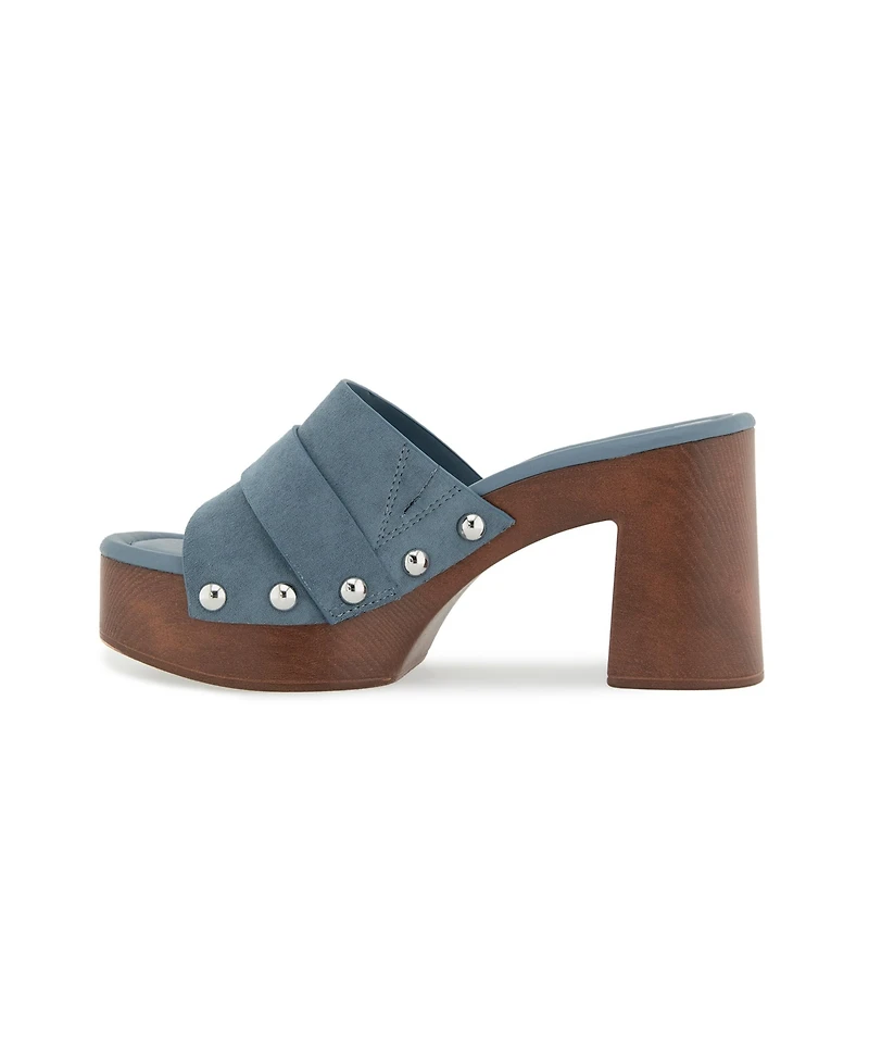 Rm By Rebecca Minkoff Womens Jade Heeled Sandal