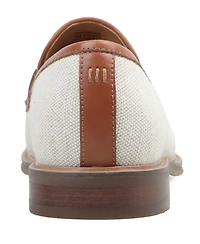 Bar Iii Men's Lace-Up Round Toe Dress Shoes