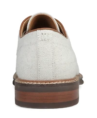 Bar Iii Men's Lace-Up Round Toe Dress Shoes, Macy's Exclusive