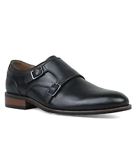 Bar Iii Men's Monk Dress Leather Shoes, Macy's Exclusive
