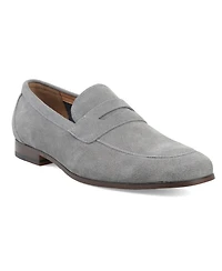 Bar Iii Men's Baldwinn Suede Penny Loafer, Exclusively at Macy's
