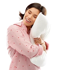 Cheer Collection 95% Feather/5% Down 2-Pack Pillow Inserts