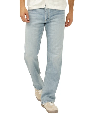 Silver Jeans Co. Men's Zac Regular-Fit