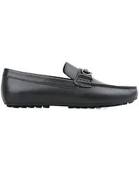 Alfani Men's Jasonn Leather Slip-On Bit Driving Loafers, Exclusively at Macy's