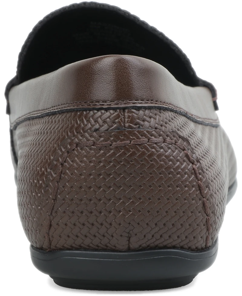 Alfani Men's Masonn Slip-On Penny Driving Loafers, Exclusively at Macy's
