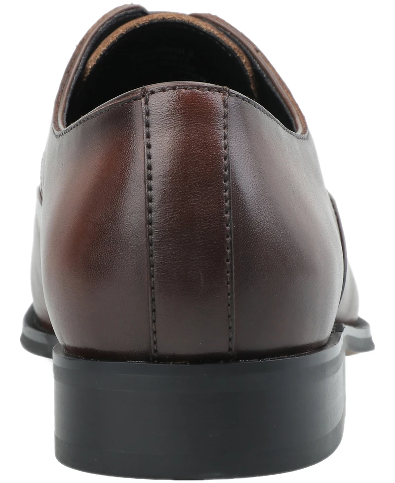 Alfani Men's Millionn Lace-Up Dress Shoes, Macy's Exclusive