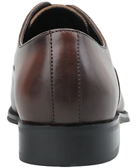 Alfani Men's Millionn Lace-Up Dress Shoes, Macy's Exclusive