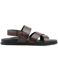 Alfani Men's Shannonn Slip-On Sandals, Macy's Exclusive