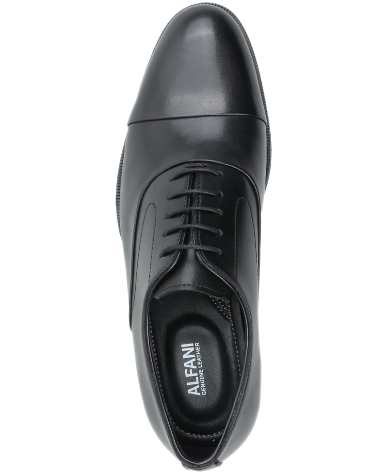 Alfani Men's Millionn Lace-Up Dress Shoes, Macy's Exclusive