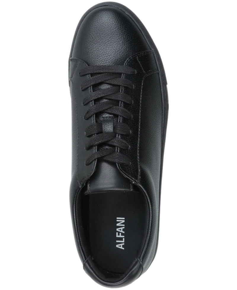 Alfani Men's Grayson Lace-Up Sneakers, Created for Macy's
