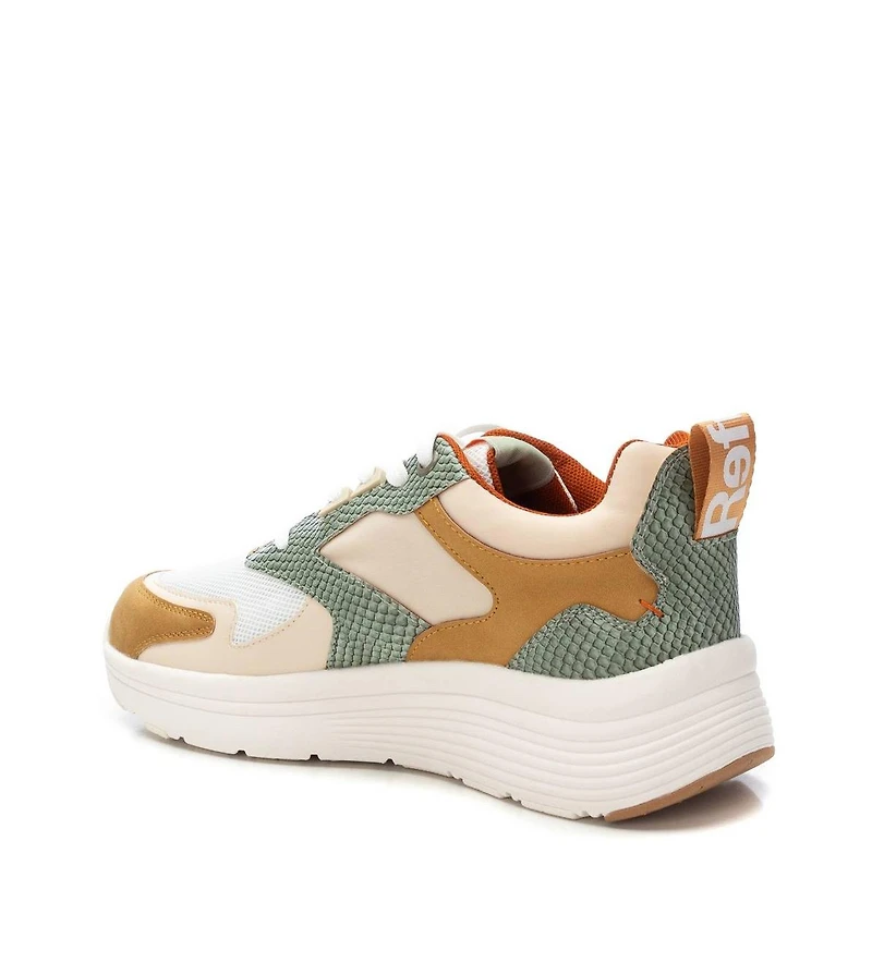 Women's Casual Multicolor Sneakers Refresh By Xti