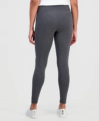 Style & Co Women's High Rise Leggings, Created for Macy's