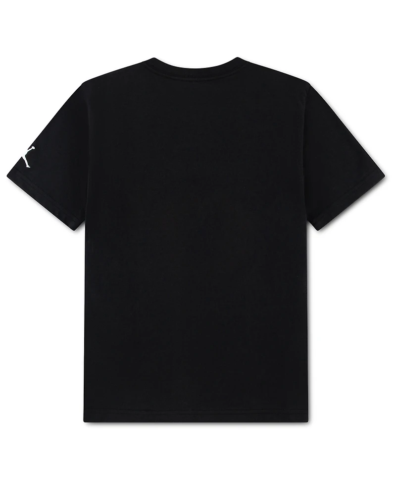 Jordan Boys' 8-20 Jumpman Air Short-Sleeve T-Shirt