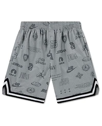 Jordan Boys' 8-20 Printed Mesh Taping Shorts