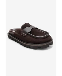 Forever & Always Shoes Women's Vela Leather Slipper