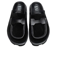 Forever & Always Shoes Women's Vela Leather Slipper