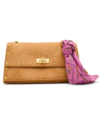 Betsey Johnson Flap Small Shoulder Handbag