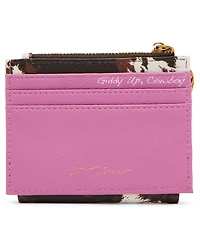 Betsey Johnson Sheriff Betsey Mini Wallet